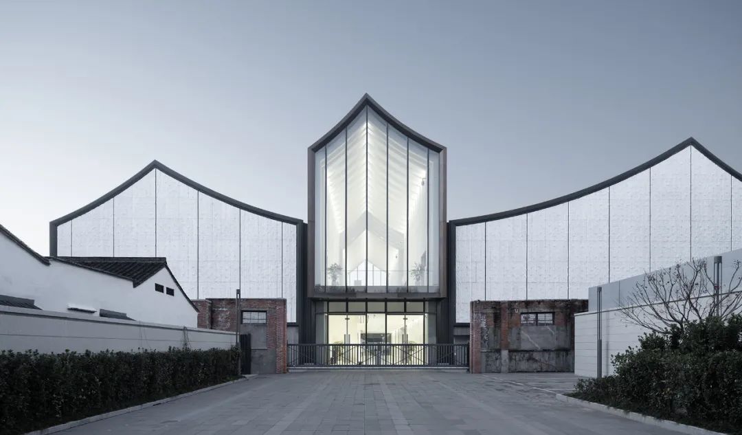 绍兴古城中的艺术空间 | 徐渭艺术馆-63