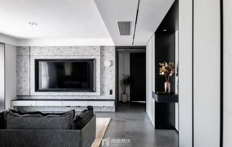 370m²现代别墅私宅设计丨尚层-7