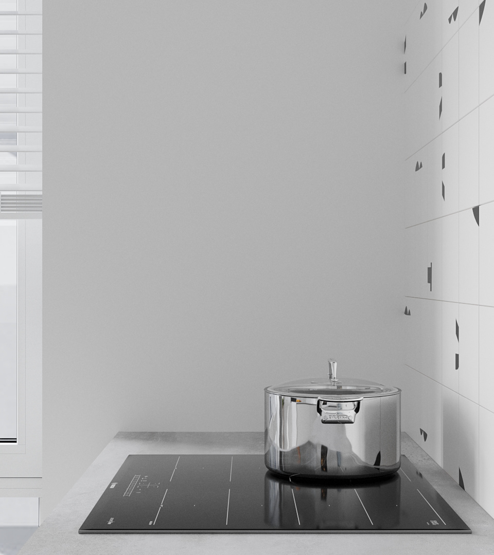 白色系简约风住宅设计 让简约更有格调！-17