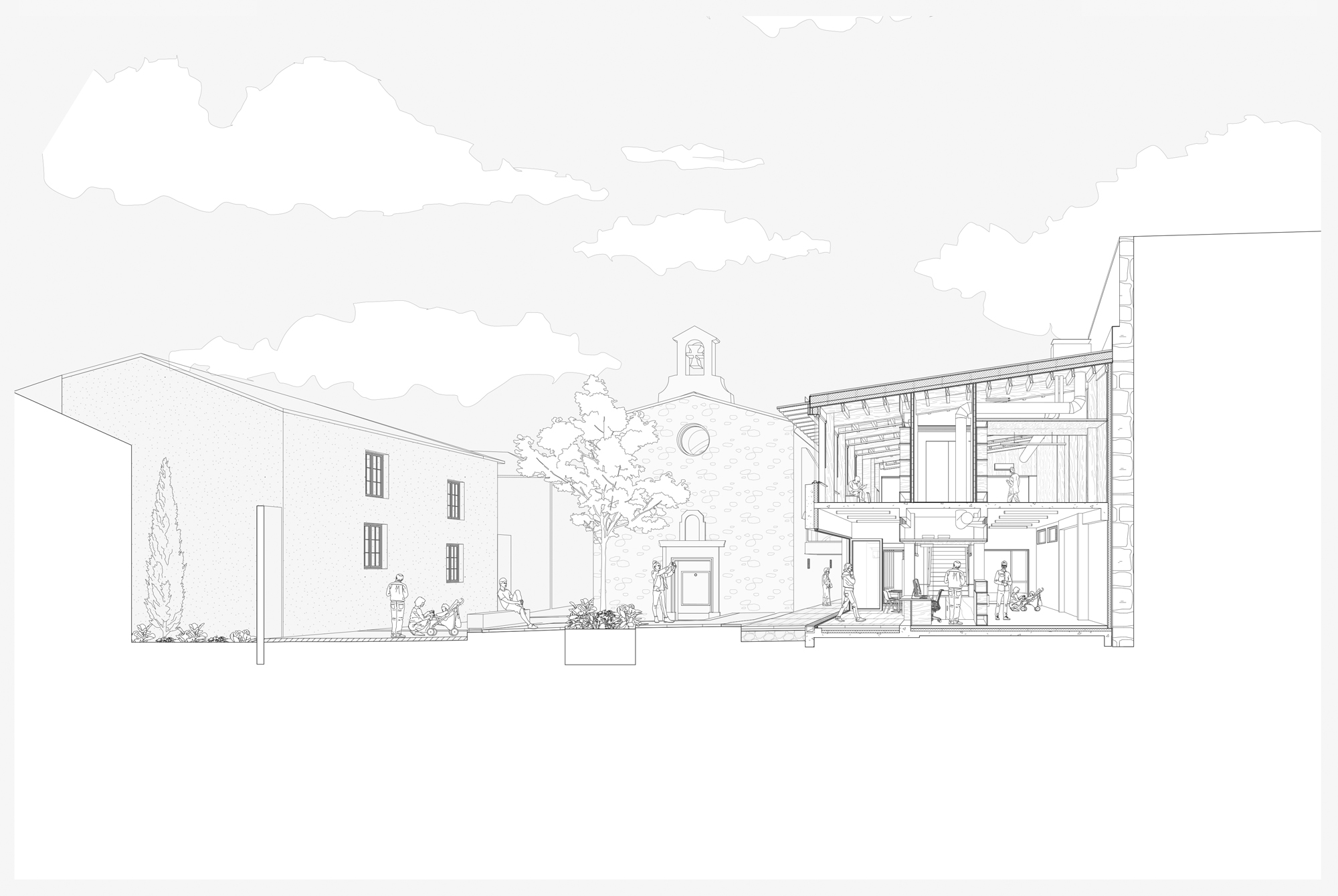 丨NAS architecture,Inse,Artotec-62