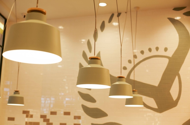 曼谷 Yoshinoya 餐厅,现代原汁原味-22