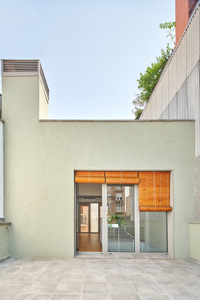 西班牙 Mataró 住宅丨Vallribera Arquitectes-30