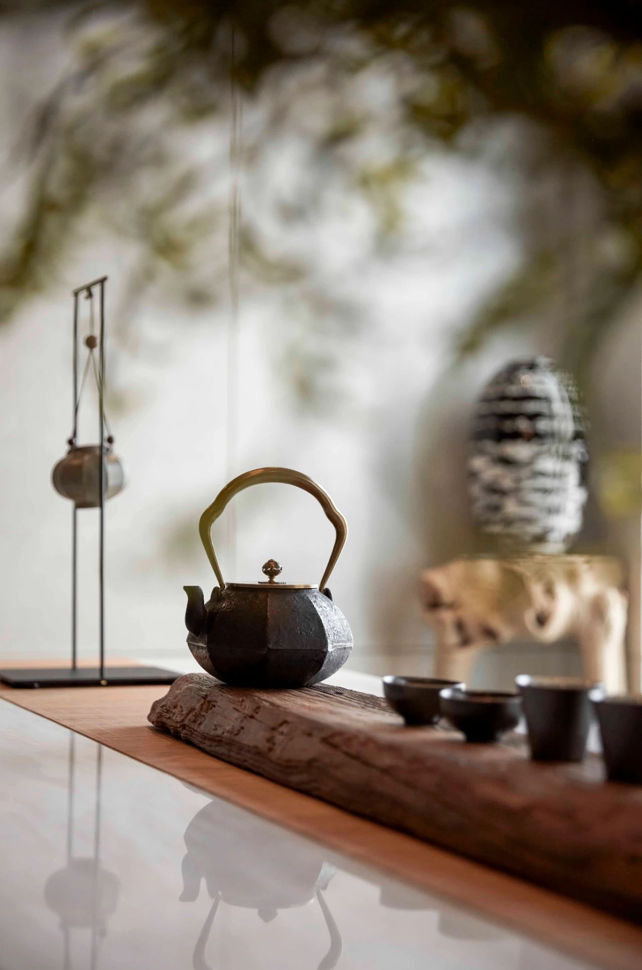 长沙建发缦云架空层丨中国长沙丨广东无非室内设计顾问有限公司-36