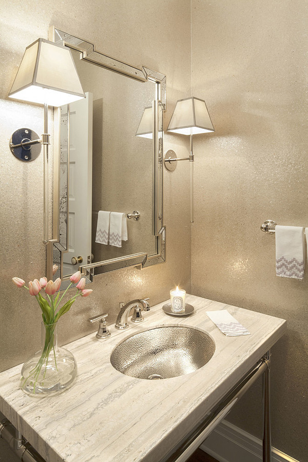 经典与现代的美式别墅欣赏-27