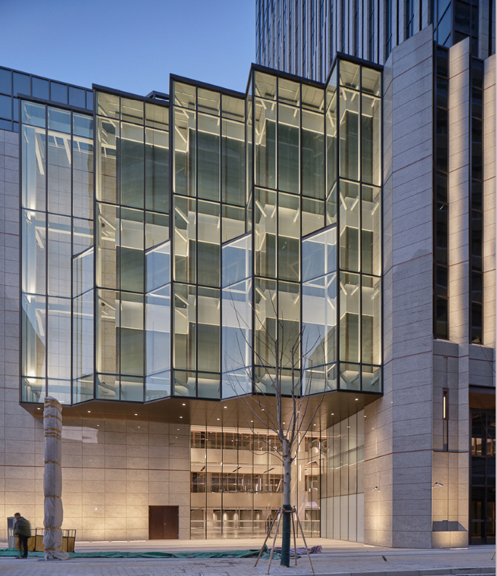 天安金融中心丨中国上海丨同济大学建筑设计研究院(集团)有限公司-18