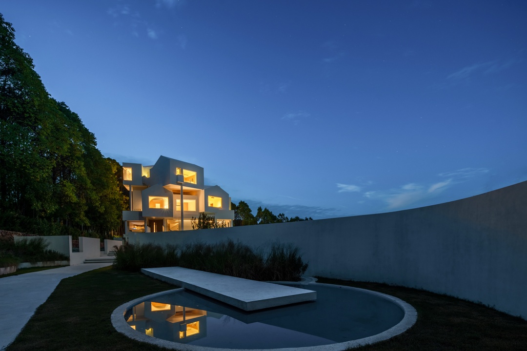 遂昌·米窝设计师酒店丨中国丽水丨杭州时上建筑空间设计事务所-92