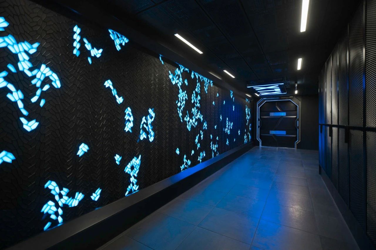 数字化艺术装置 | 自然与科技的奇幻碰撞-47