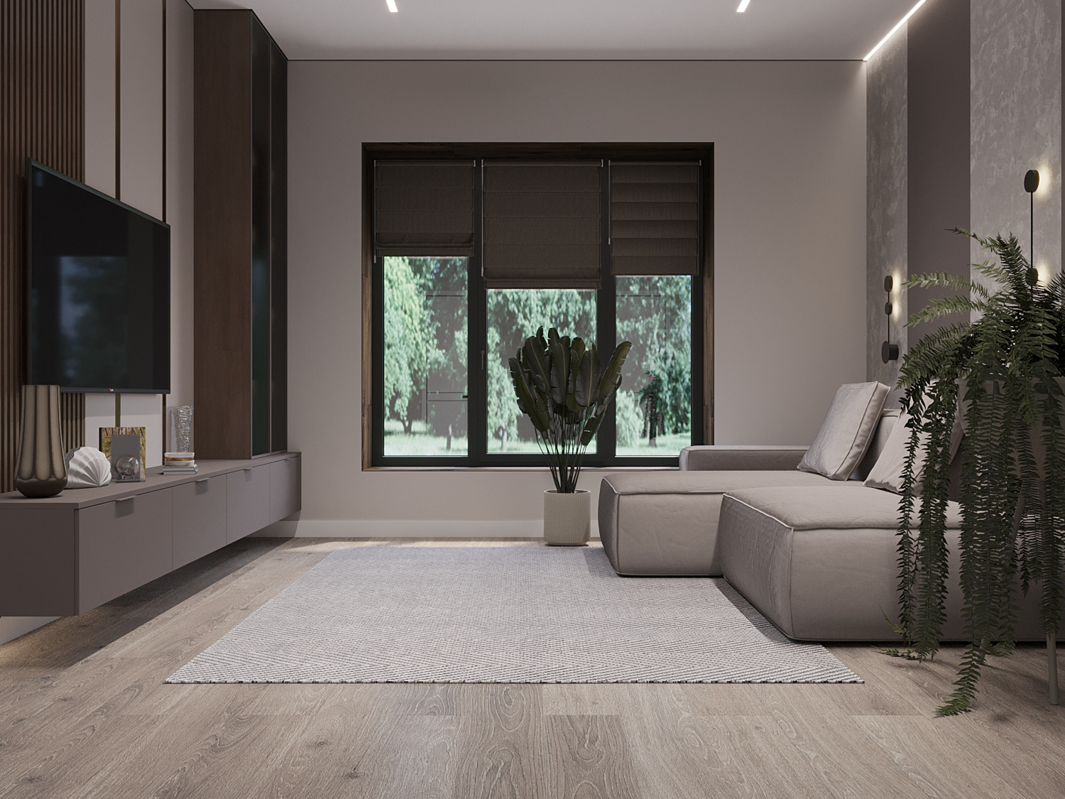 Загородный дом по ул. Красивая, с. Чигири-38