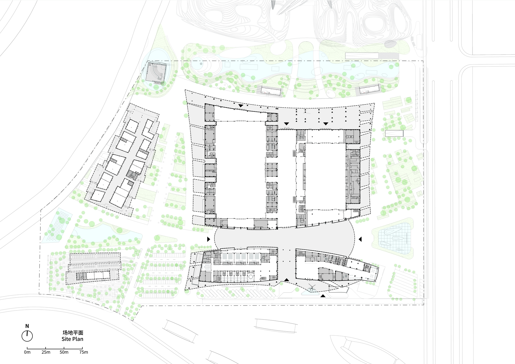 Anji International Convention and Exhibition Center / FRI + Tus-Design-56