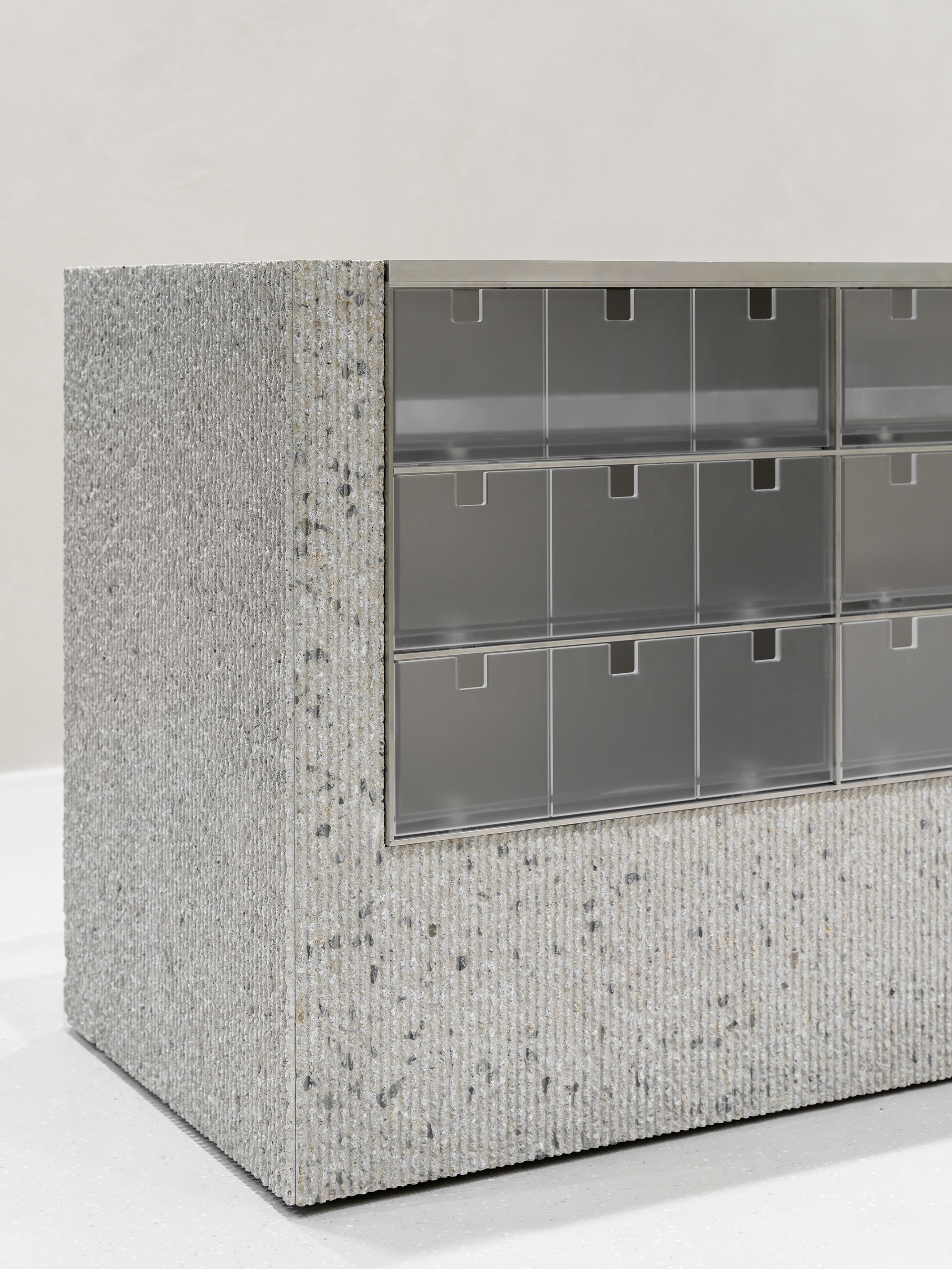 INNISFREE东京旗舰店丨日本东京丨GGJH（空间设计）,SIGAKKUJO（VMD设计）-78