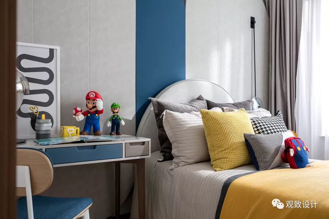 北京合景天汇样板间 | 现代都市新锐生活空间-26