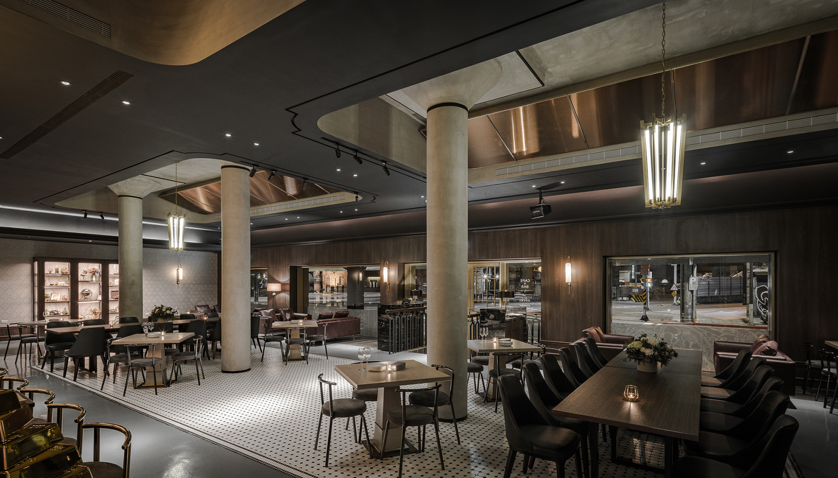 华山町，台北 / 台北基础设计中心-29