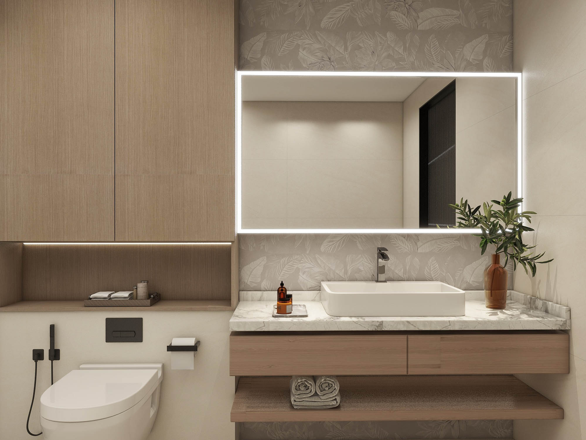 原木风格家居设计-14