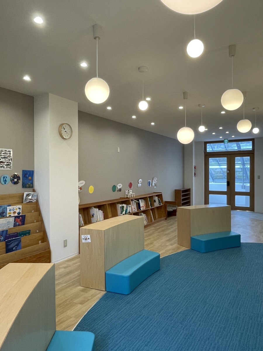 ひかりの子幼稚園　改装工事丨Abax Architects-34