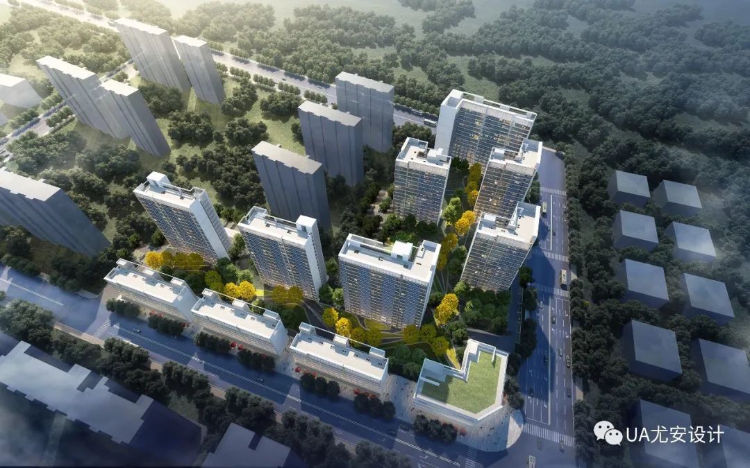 租赁住房产品模块需灵活,满足多元化需求丨中国上海丨UA租赁住宅设计研究院(CYZZ研创小组)-81