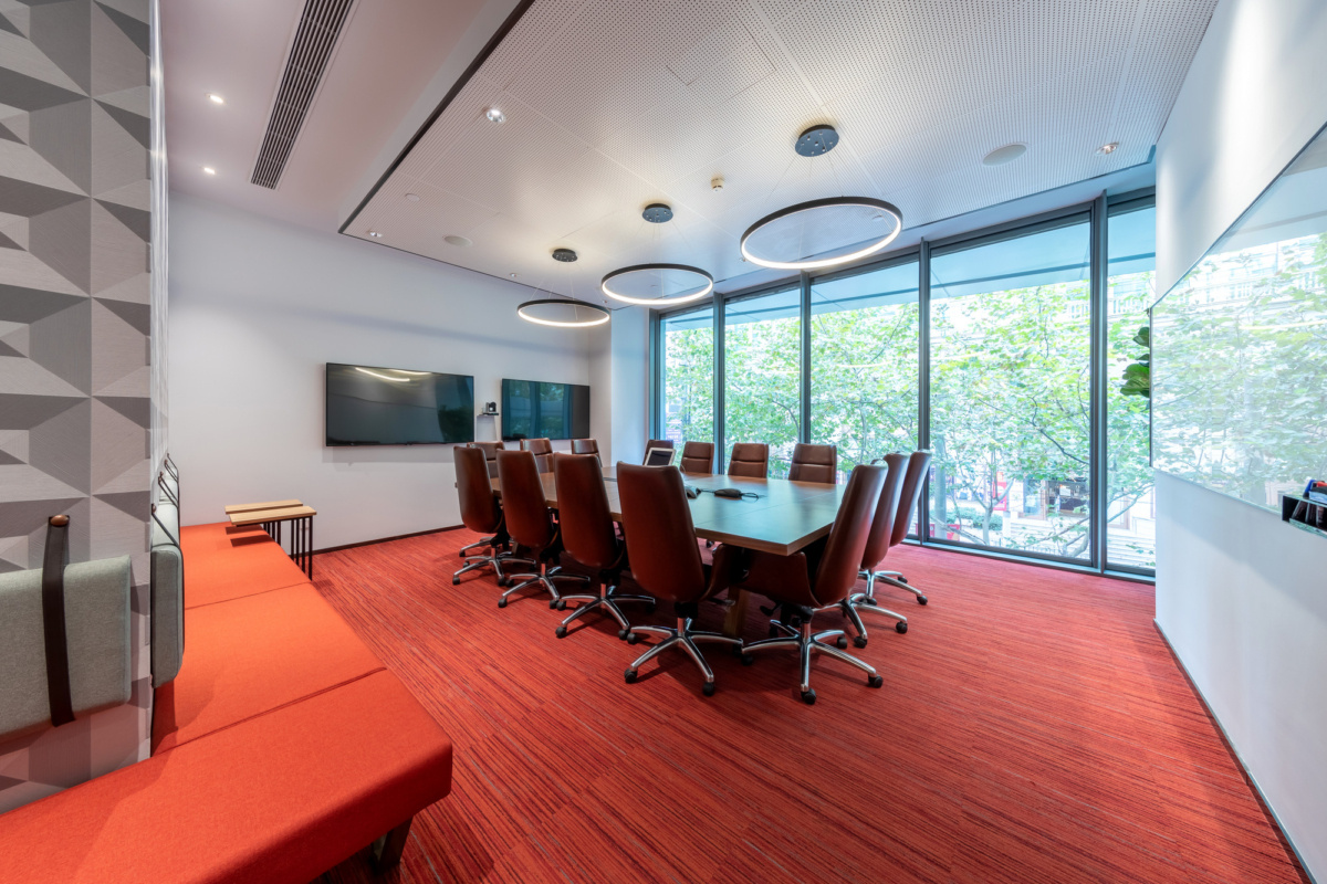 Ascendas 创新广场 thebridge 联合办公空间-23