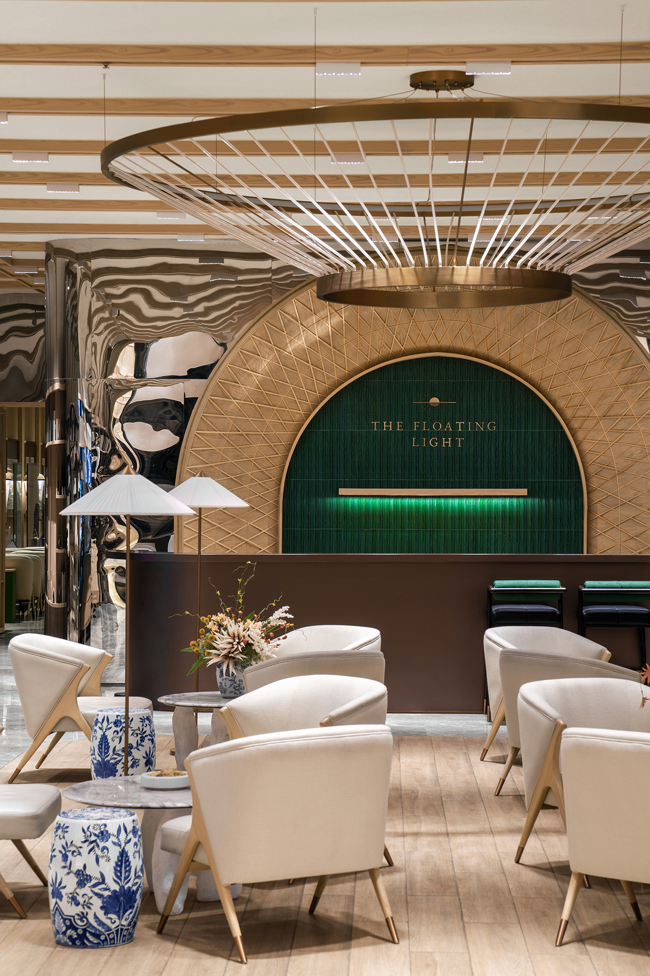 无锡悦印风华生活美学馆丨中国无锡丨峻佳设计-17