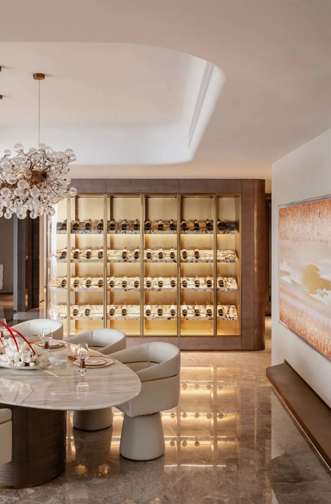 成都顶豪美学,简直是艺术!丨中国成都丨戴昆-23