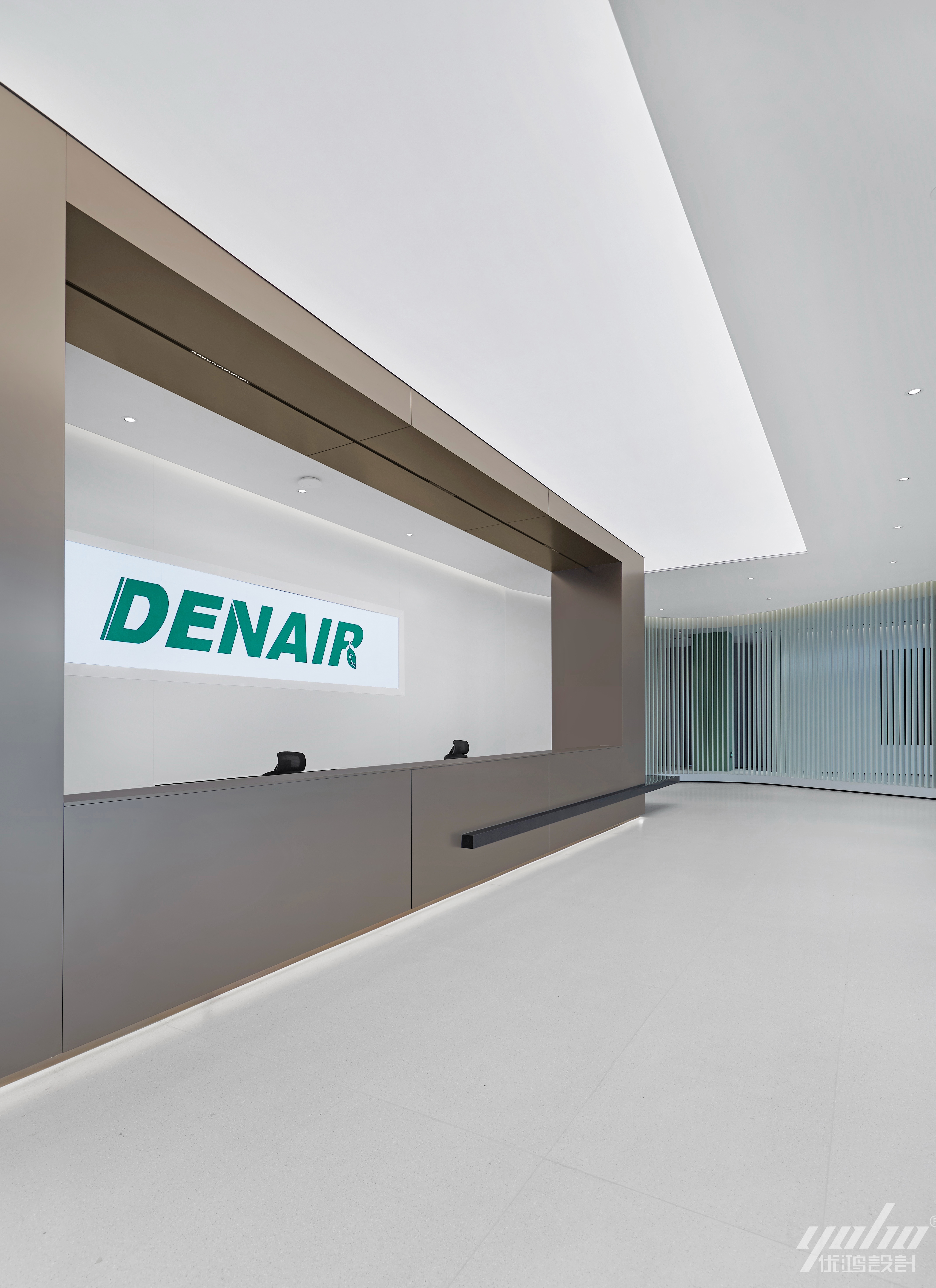 德耐尔金山总部丨中国上海丨上海优鸿YOHO DESIGN-18