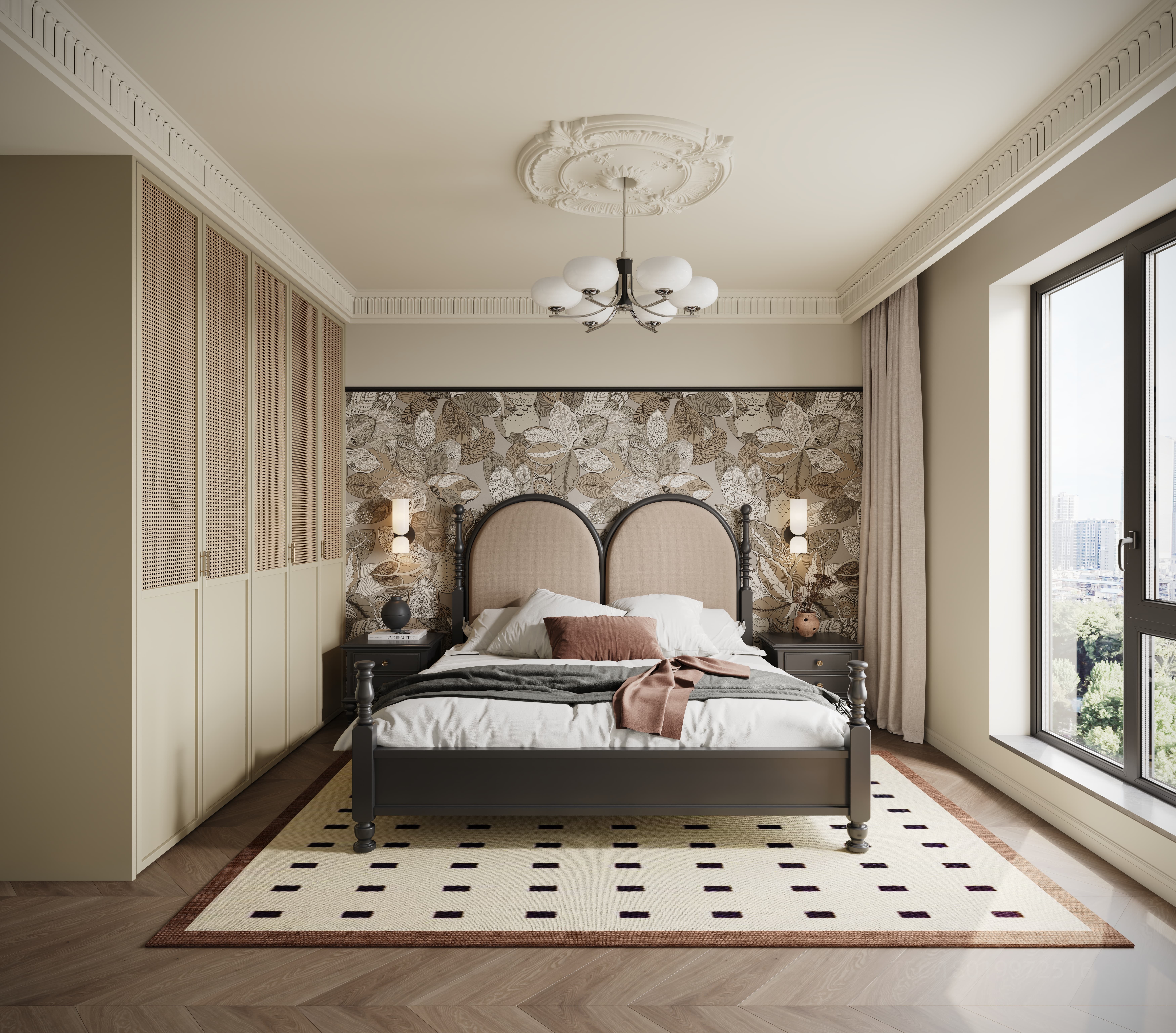 法式中古丨高端效果表现案例-7