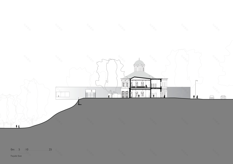 阿纳姆博物馆丨荷兰阿纳姆丨Benthem Crouwel Architects-55