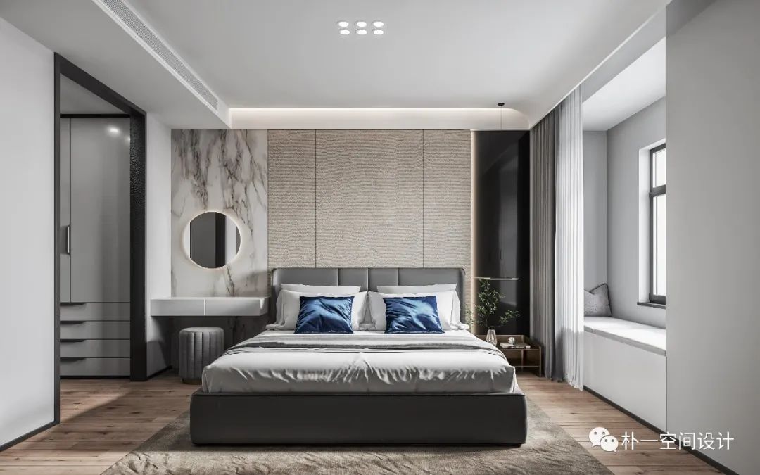 中丞双玺丨中国亳州丨朴一空间设计-29