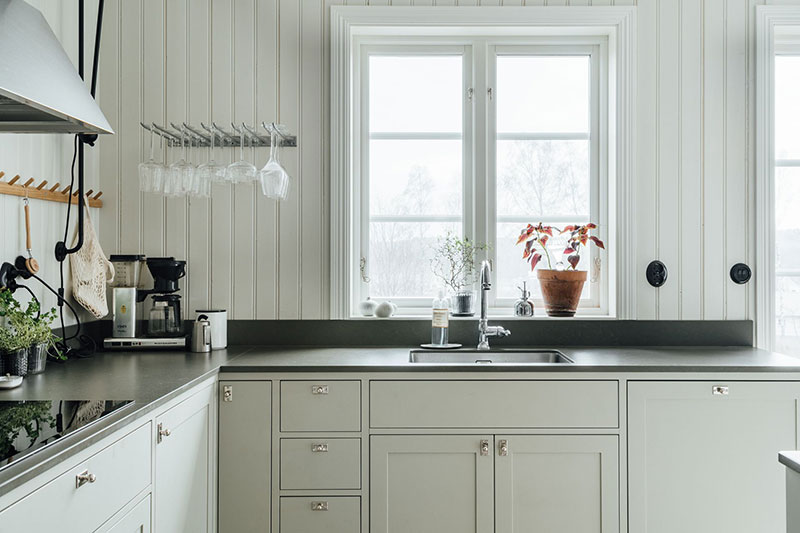 瑞典西海岸 Alvhem 创始人家的温馨家居-9