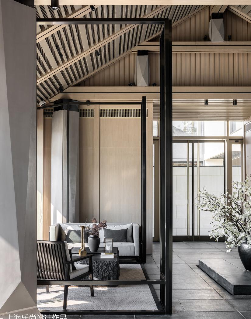 苏州万科·大家售楼处-26