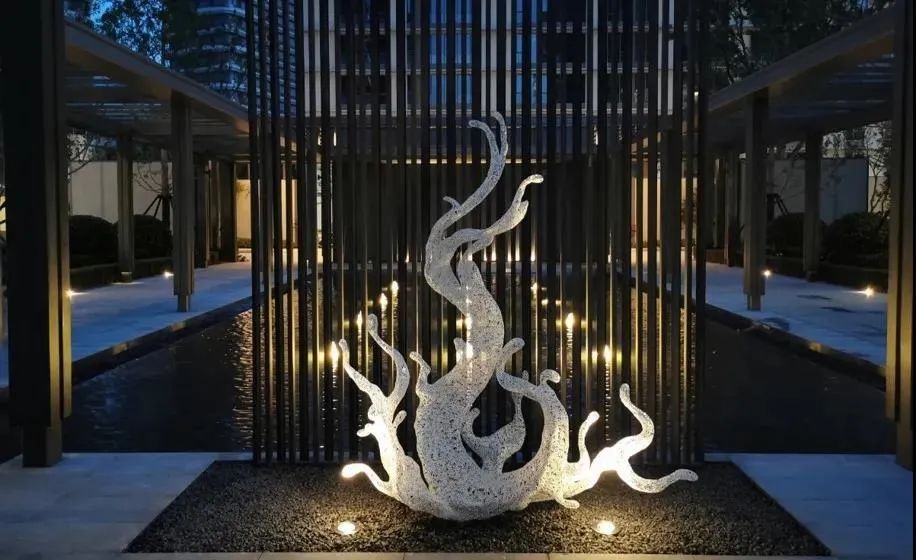 融创金成·四季山海大观大境苑 | 现代简约的人居美学-38