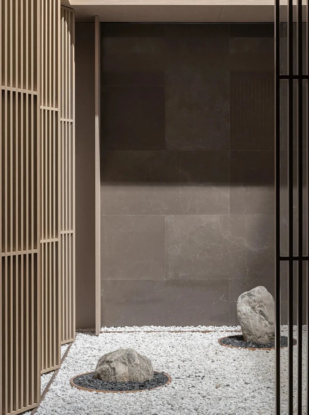 日式和风+潮玩元素，自由形态的空间之美 | 伶居设计-8