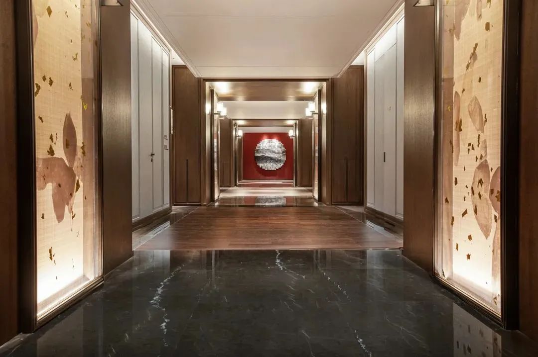 郑州高新皇冠假日酒店丨中国郑州丨苏州金螳螂建筑装饰股份有限公司-26