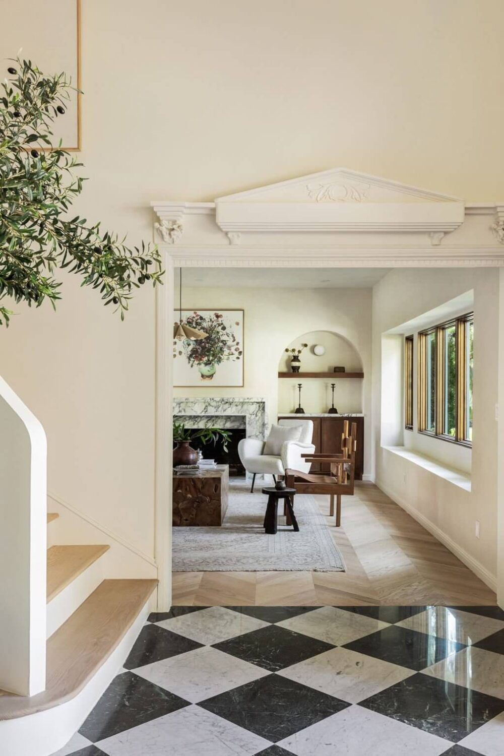 美国恩西诺山宁静的家丨美国加利福尼亚丨Sandler + Hirsch ( SHGroup )-29