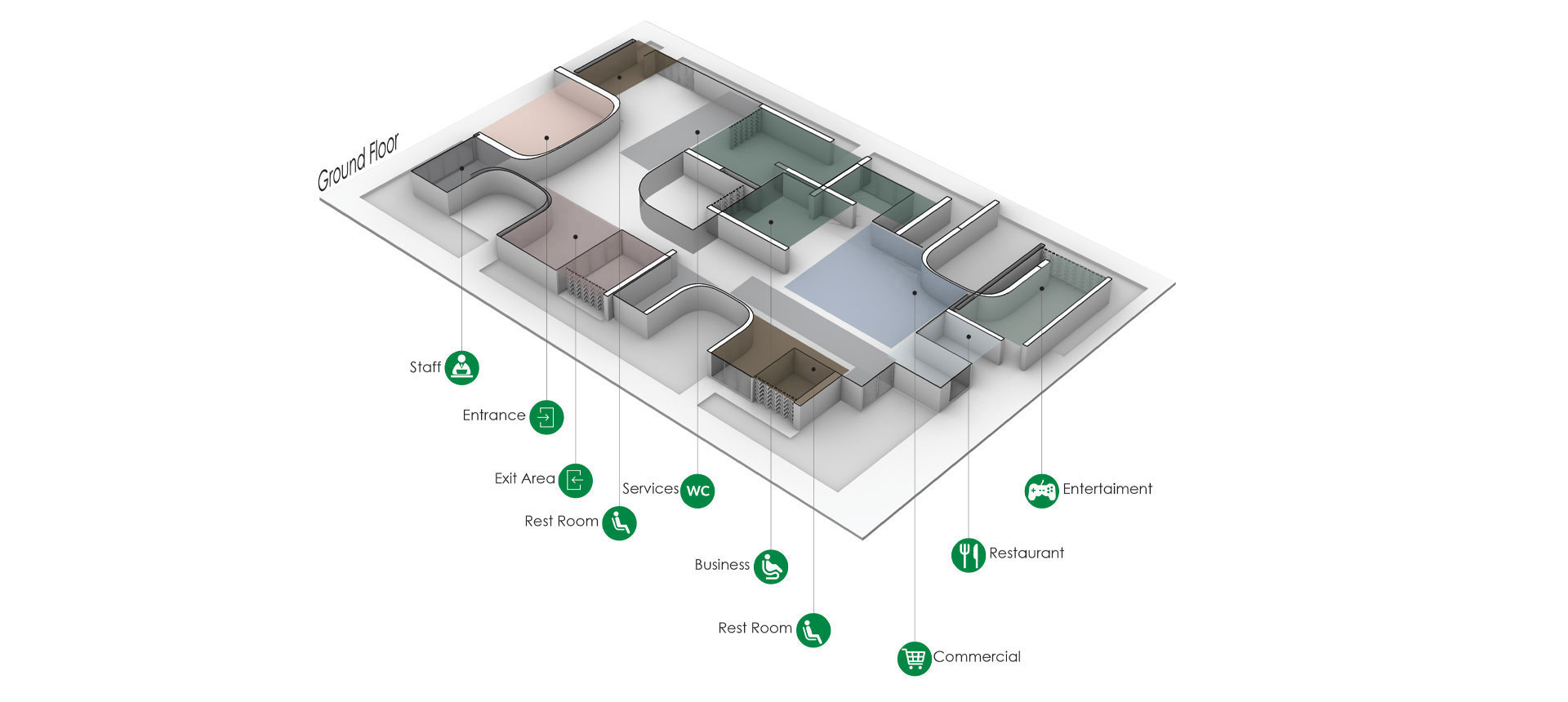 (CIP) Baghdad Airport - Mesh Office-30