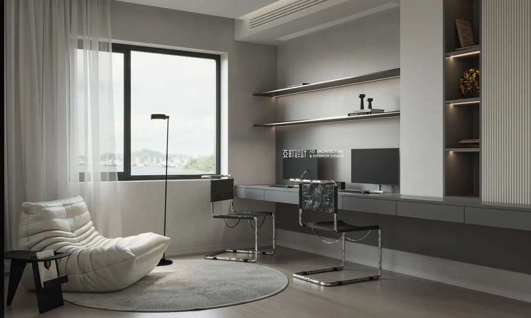 悠然度假 · 亚町设计打造温馨城市度假屋-51