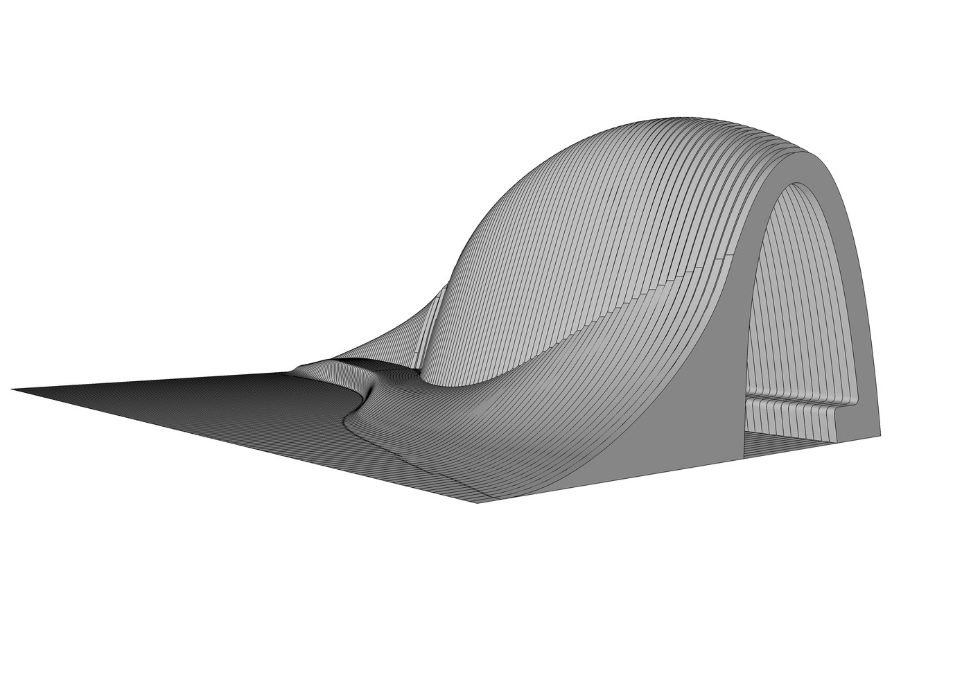 Vaulted Cork Pavillion  Pedro de Azambuja Varela + Maria João de Oliveira + Emmanuel Novo-63