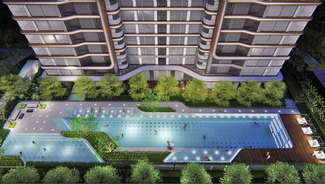 重庆融创壹号院丨中国重庆丨上海大椽建筑设计事务所-120