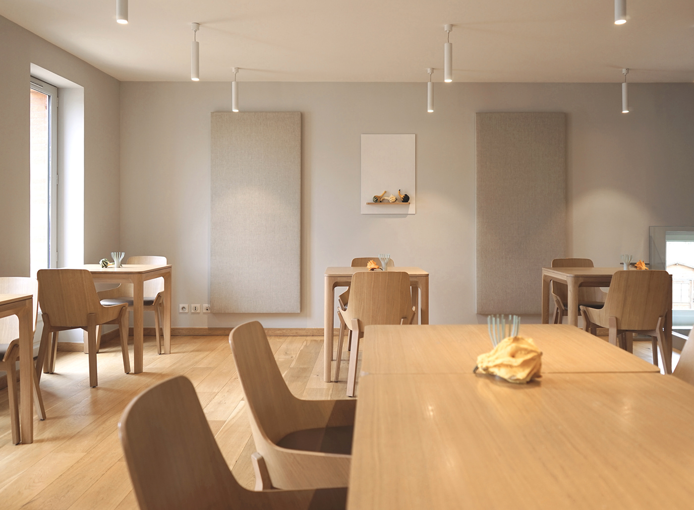 法国乡间自然餐厅，生态与美食的和谐交融-4