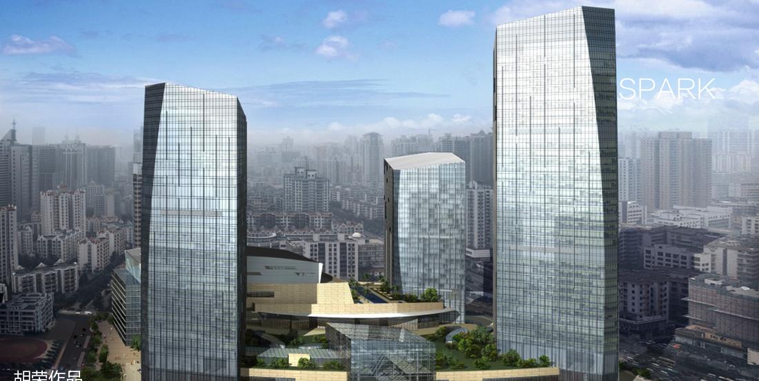 星火教育广州总部办公室-0