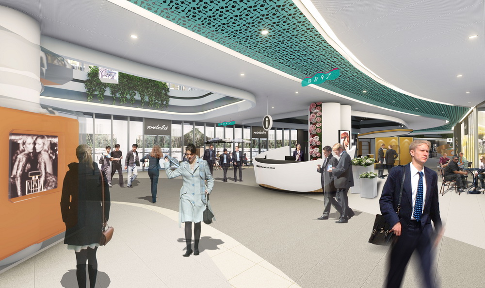 贵阳摩都商业综合体设计丨中国贵阳-18