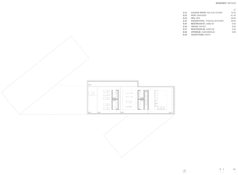 Sotogrande95号别墅丨西班牙丨Fran Silvestre Arquitectos-66