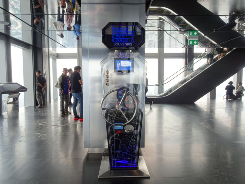 キング・パワー・マハナコーン | タイ の建築【世界建築巡り】-57