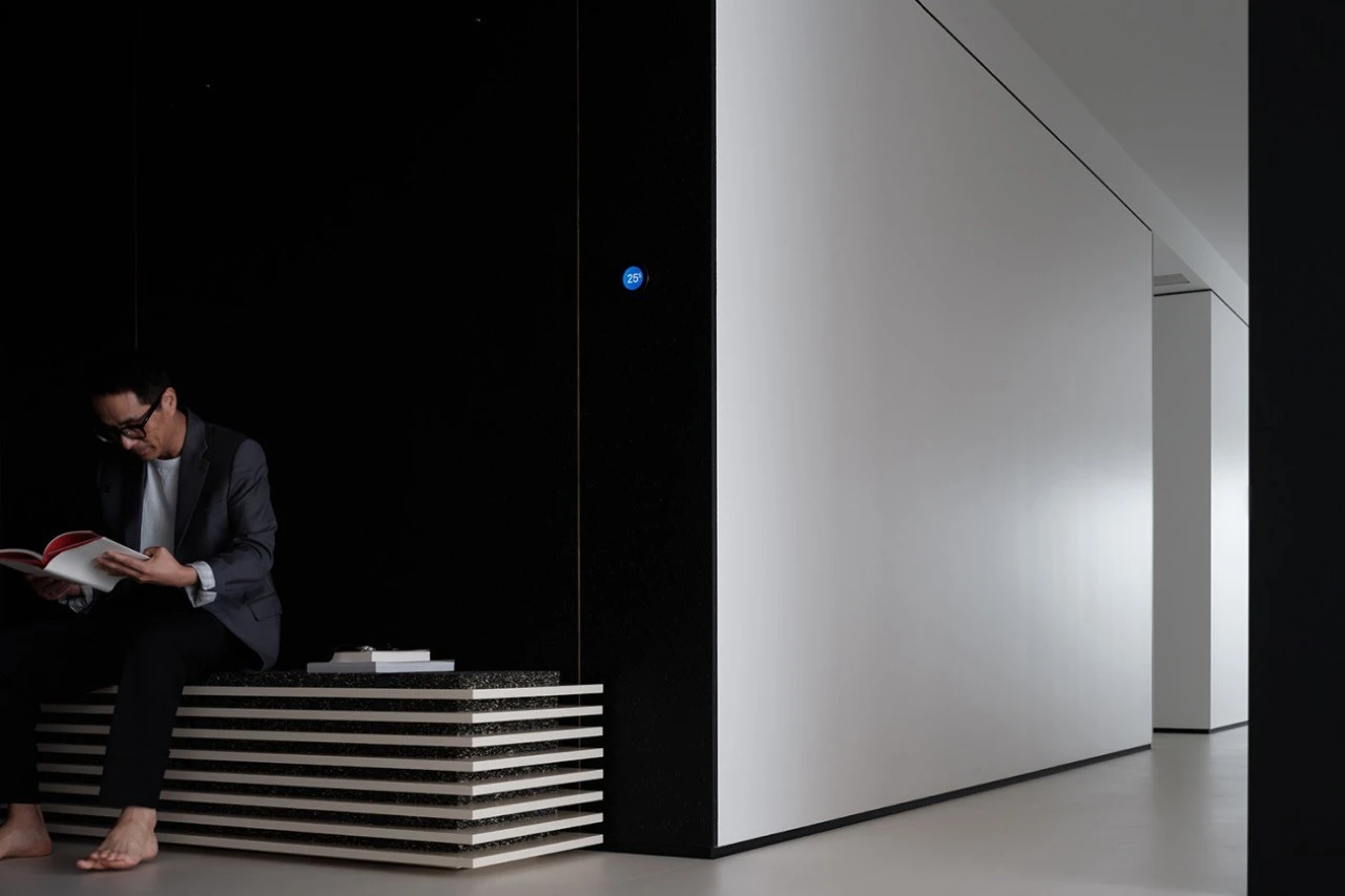 三位设计师自宅丨中国宁波丨孙建亚,张奇峰,刘志明-33