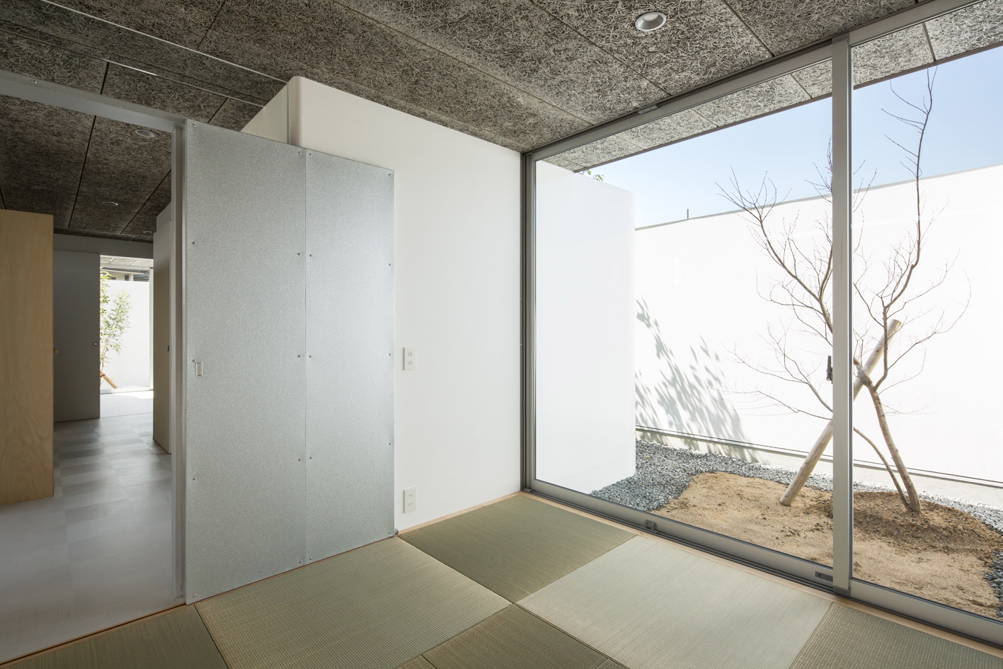 柱座住宅，日本 / y+M design office-22