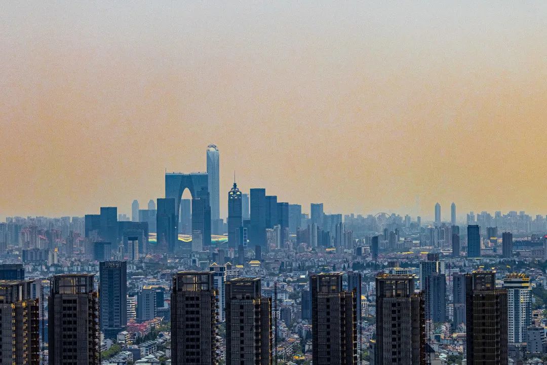 苏州古运河英迪格酒店丨中国苏州丨HBA-5