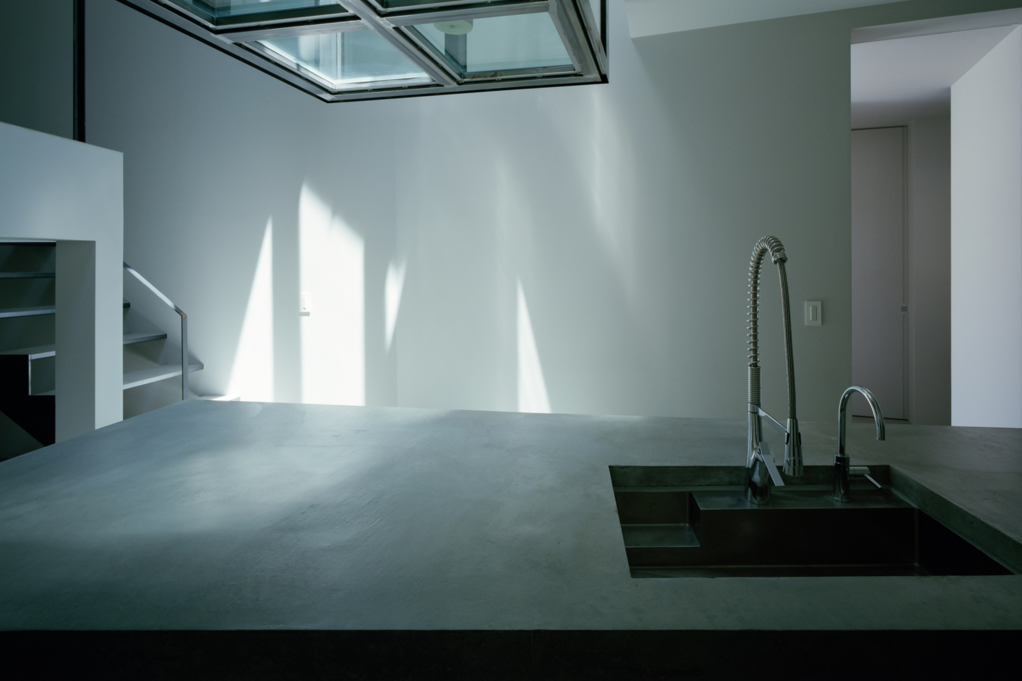 冢口的阳光房住宅丨日本丨FujiwaraMuro Architects-28