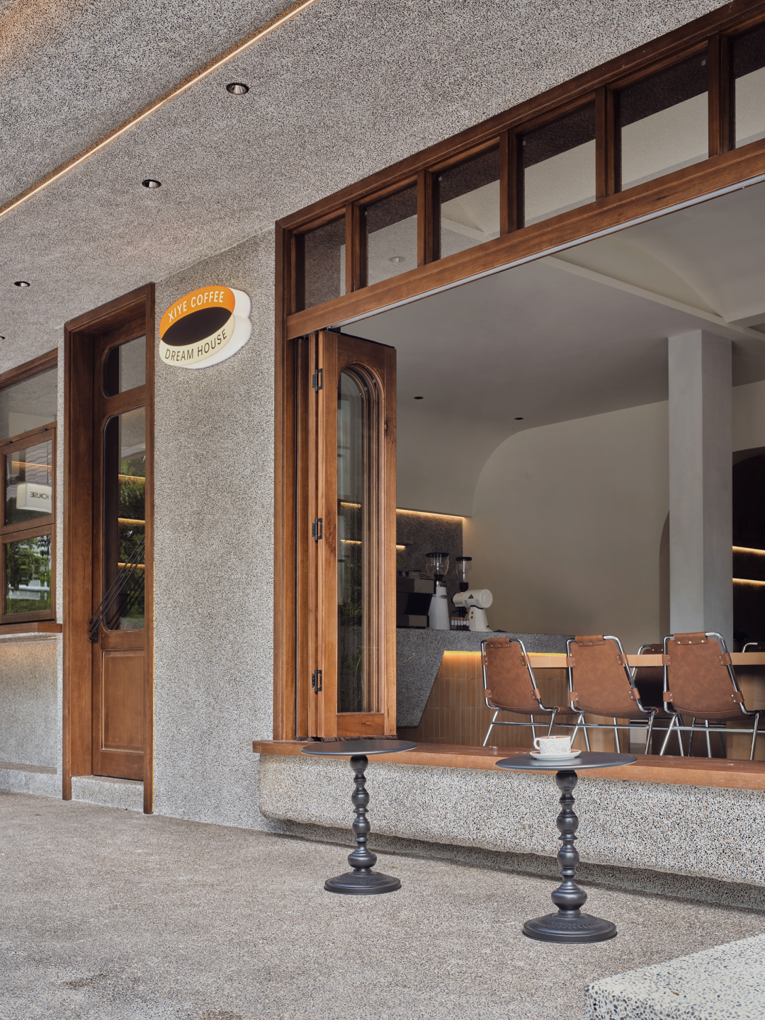 熙也咖啡丨中国福建丨为空间商业设计机构-25