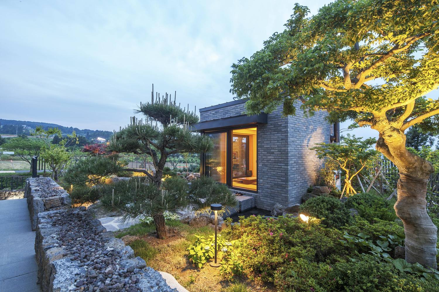 济州岛 Yosukwon 三角建筑-49