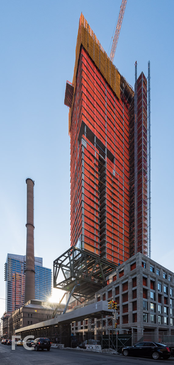 One West End — FIELD CONDITION-8