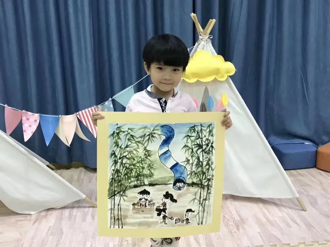 厦门英才幼儿园设计丨中国厦门-32