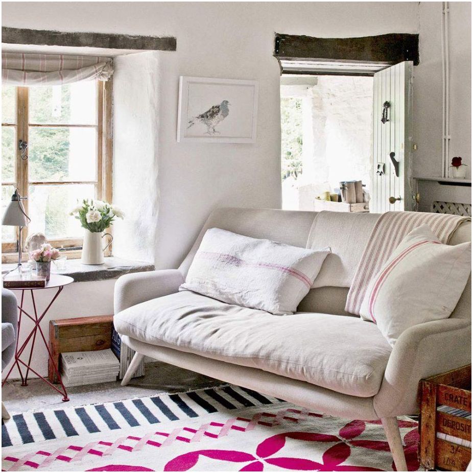 12平米客厅室内设计-141